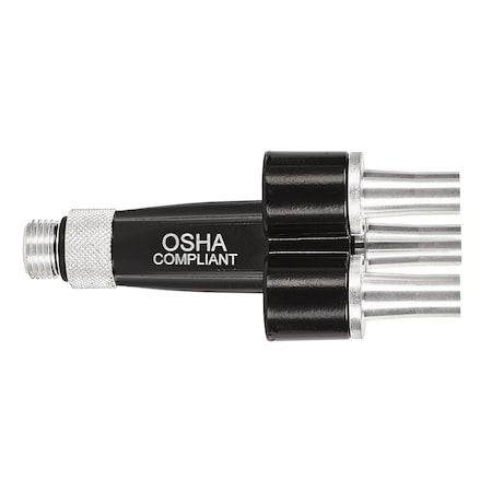 Flexzilla Tri-Thrust Safety Nozzle AG1093FZ